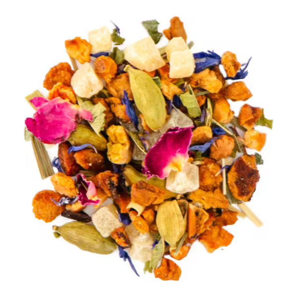 Infusion Cocktail d'Orient - Comptoir Français Du Thé